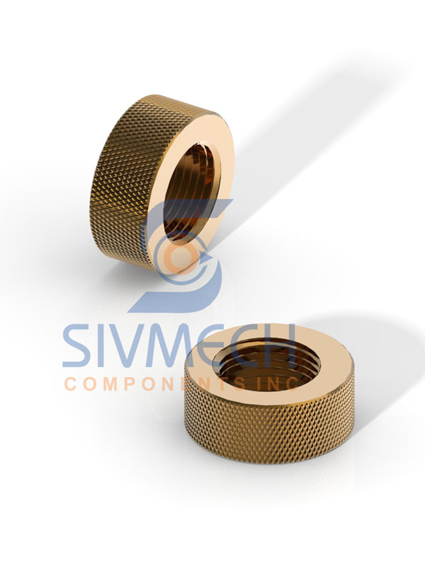 Automotive Turned And Milled Components